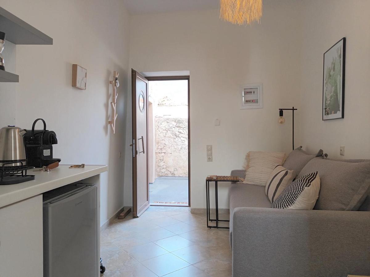 דירות Kir-Yiannis Stonehouse @אראופוליס מראה חיצוני תמונה