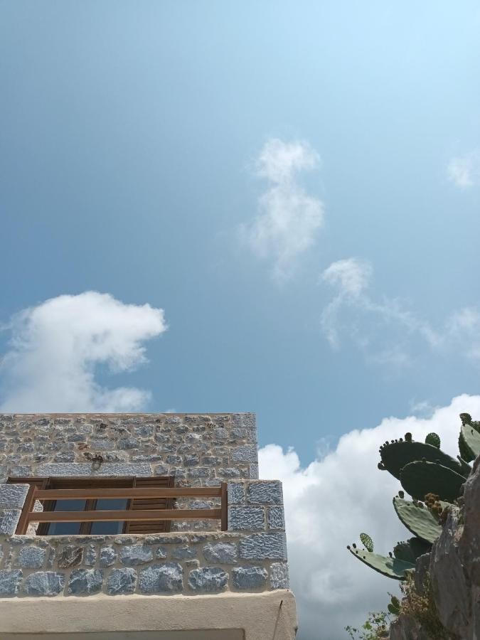 דירות Kir-Yiannis Stonehouse @אראופוליס מראה חיצוני תמונה